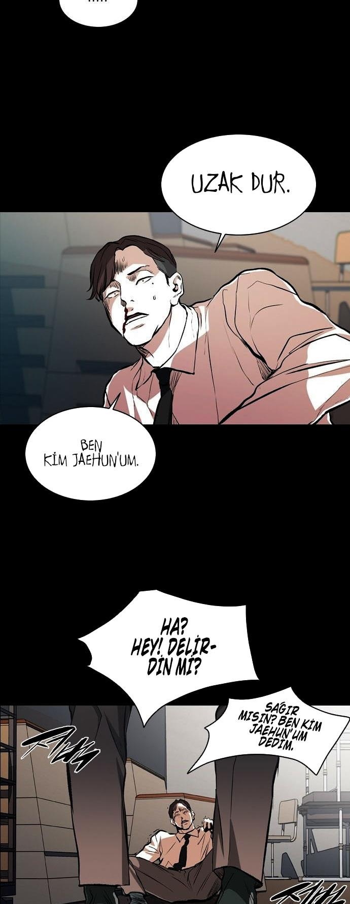 Read Castle TR Manga Online