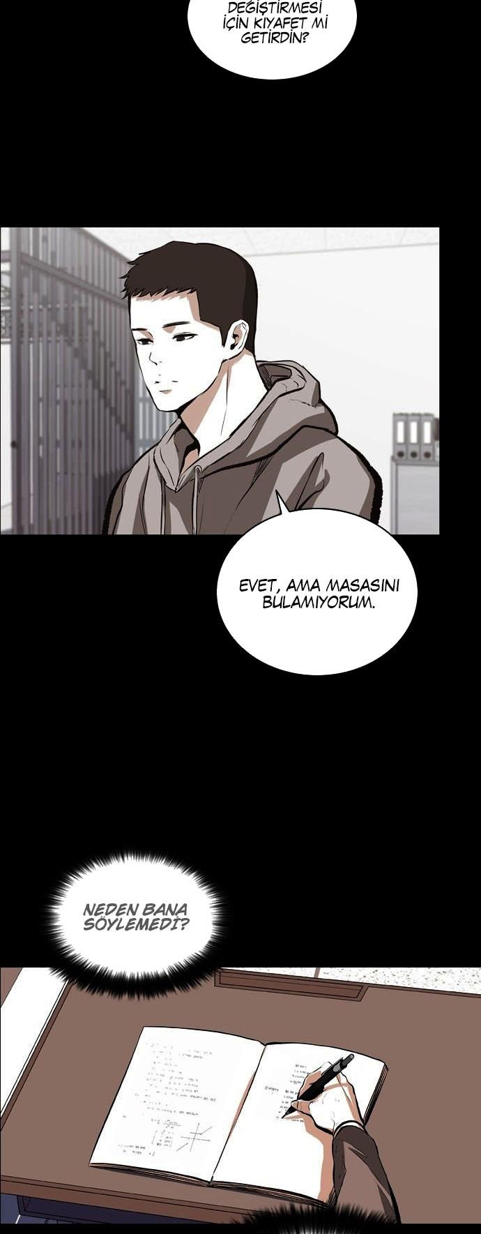 Read Castle TR Manga Online