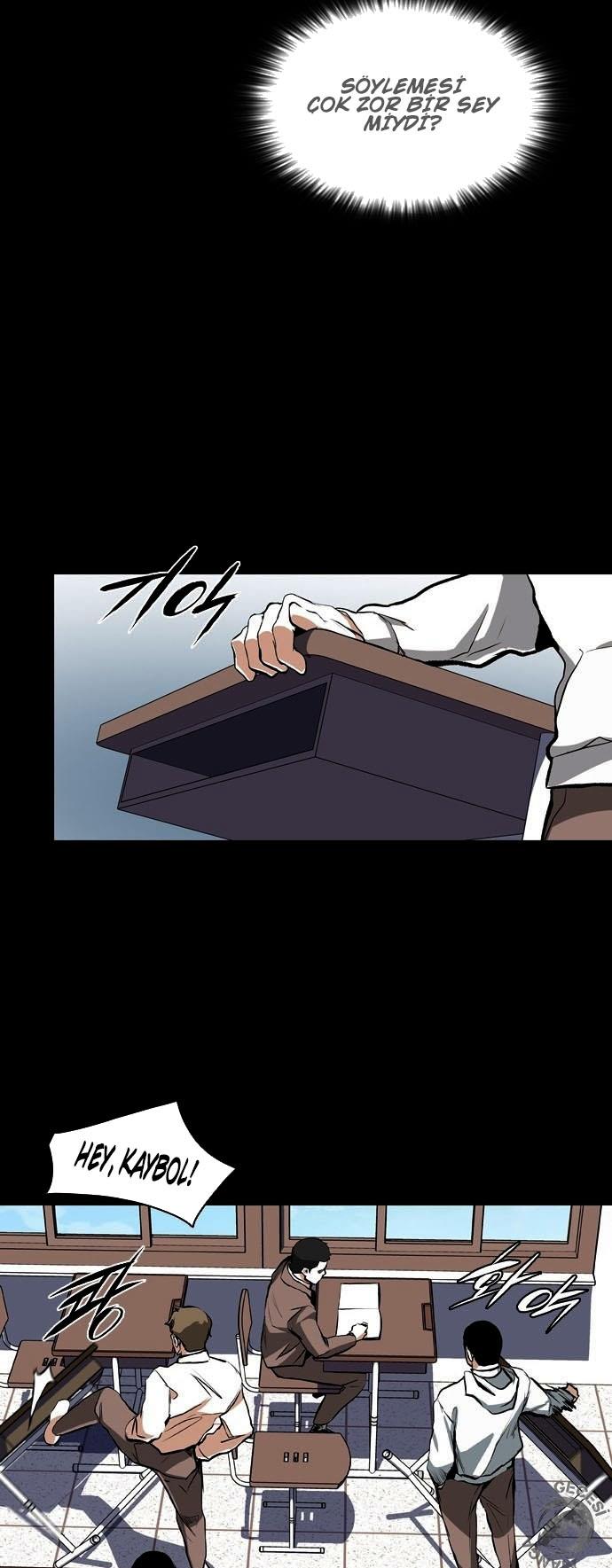 Read Castle TR Manga Online