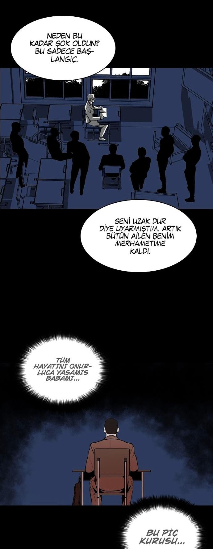 Read Castle TR Manga Online