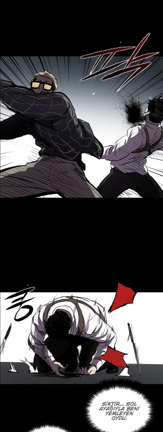 Read Castle TR Manga Online