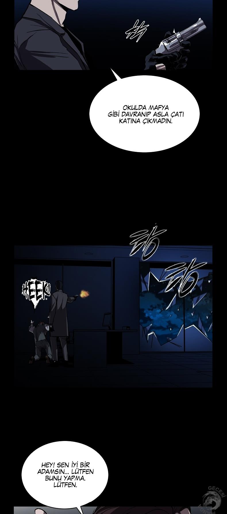 Read Castle TR Manga Online