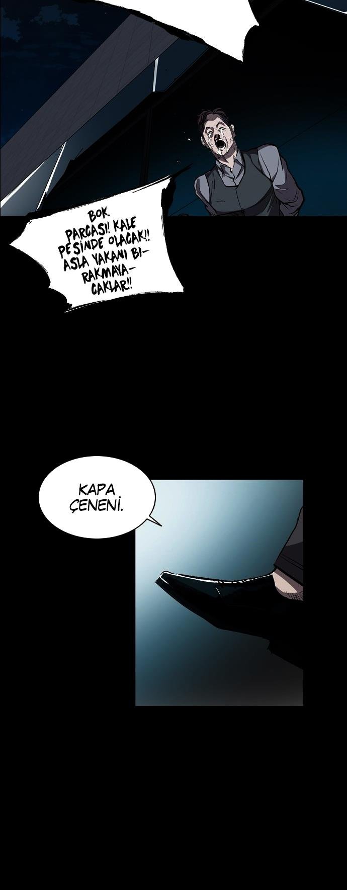 Read Castle TR Manga Online