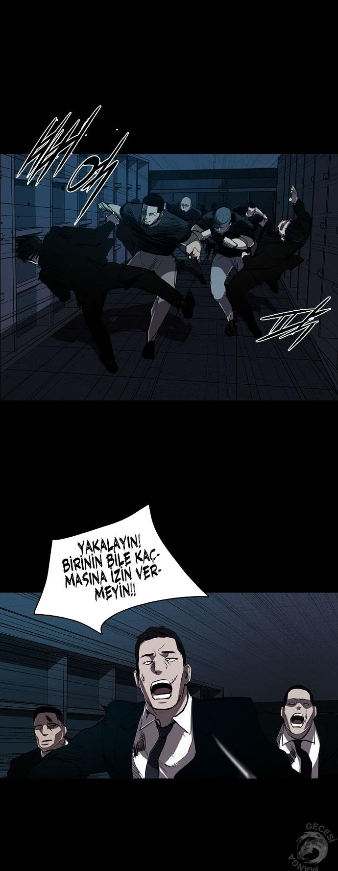 Read Castle TR Manga Online