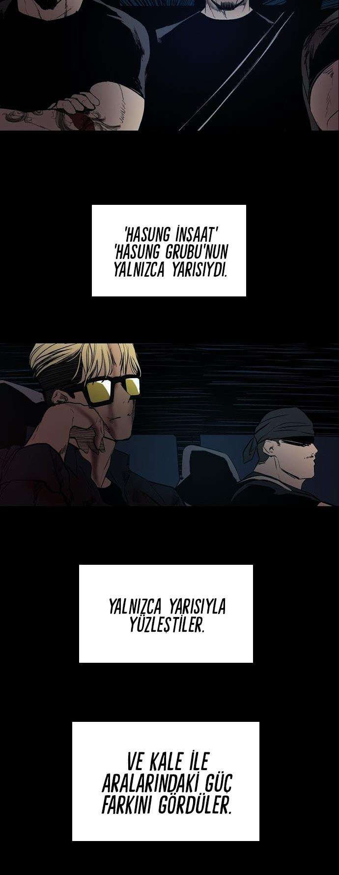 Read Castle TR Manga Online
