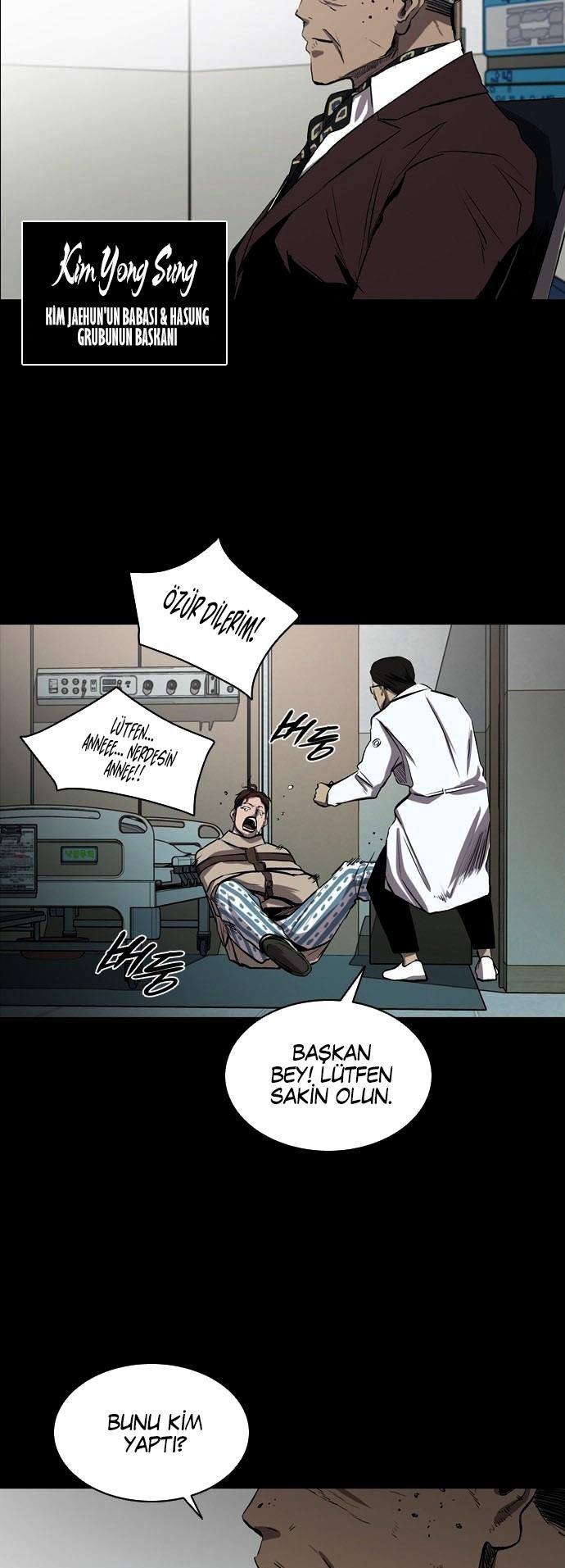 Read Castle TR Manga Online