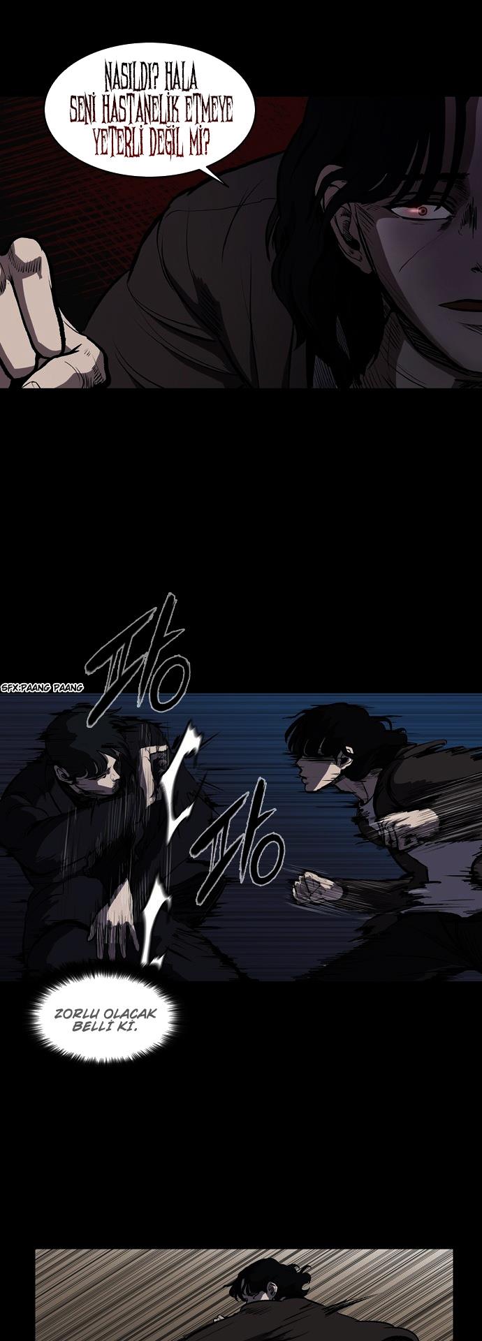 Read Castle TR Manga Online