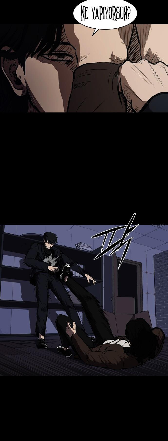 Read Castle TR Manga Online