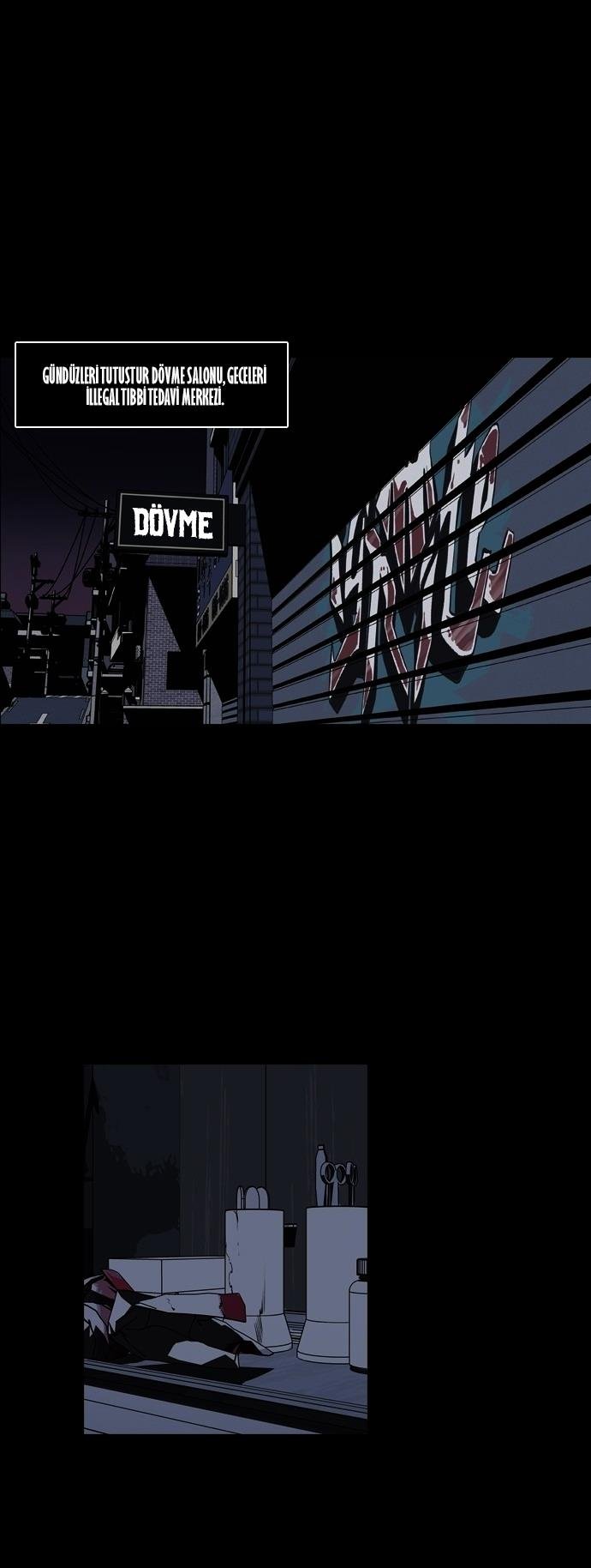 Read Castle TR Manga Online