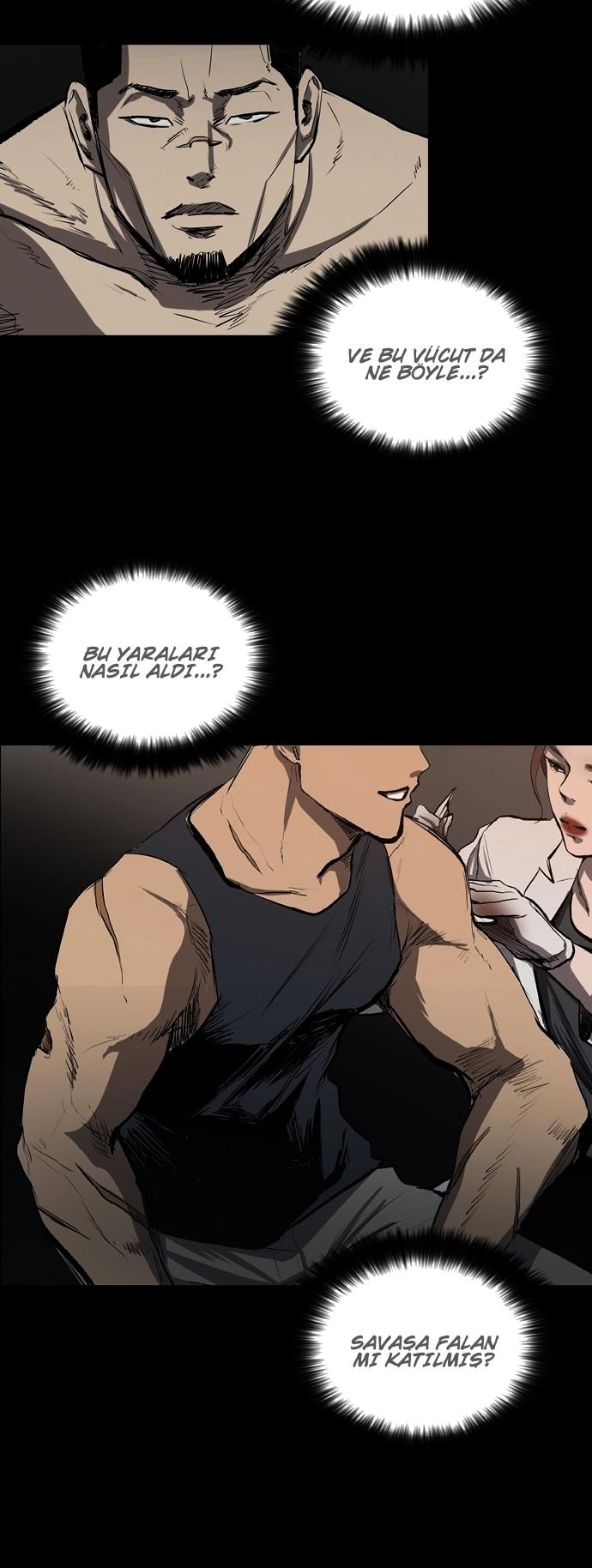 Read Castle TR Manga Online