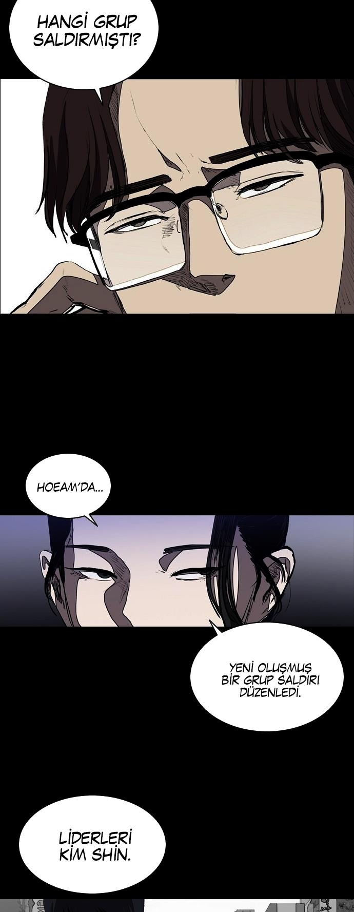 Read Castle TR Manga Online