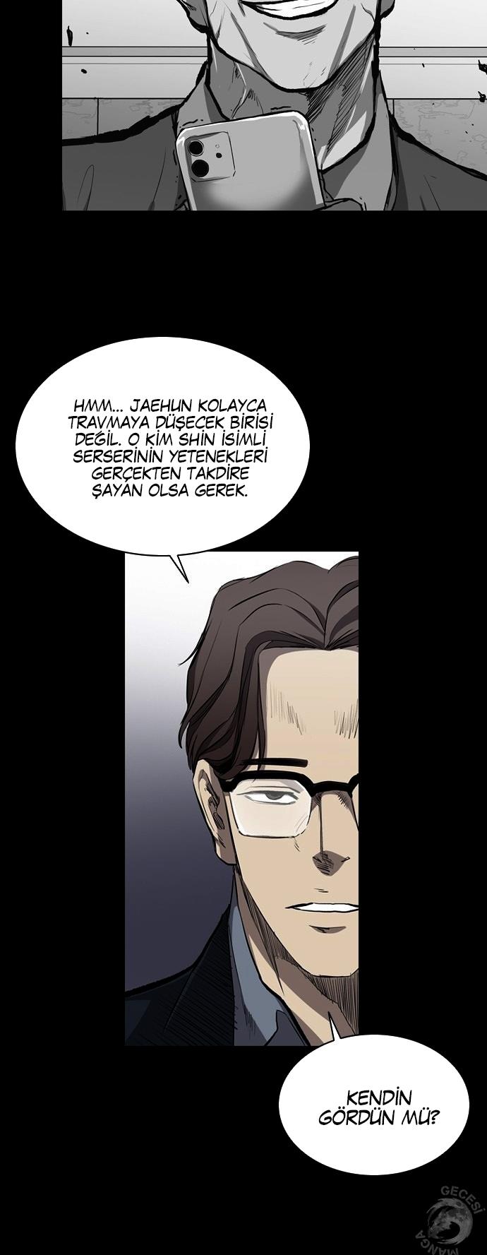 Read Castle TR Manga Online