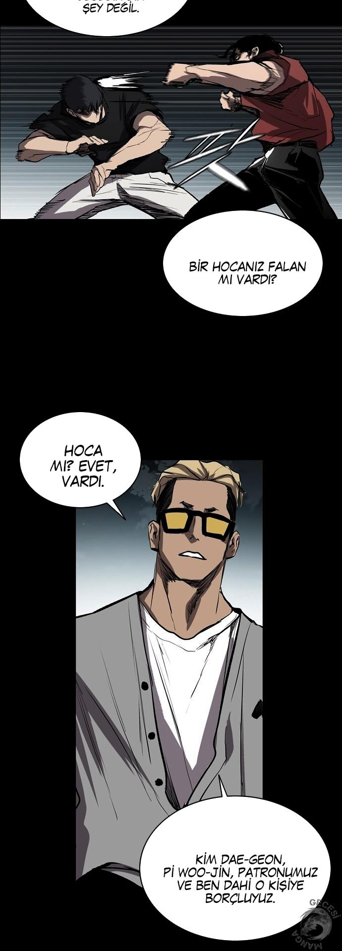 Read Castle TR Manga Online