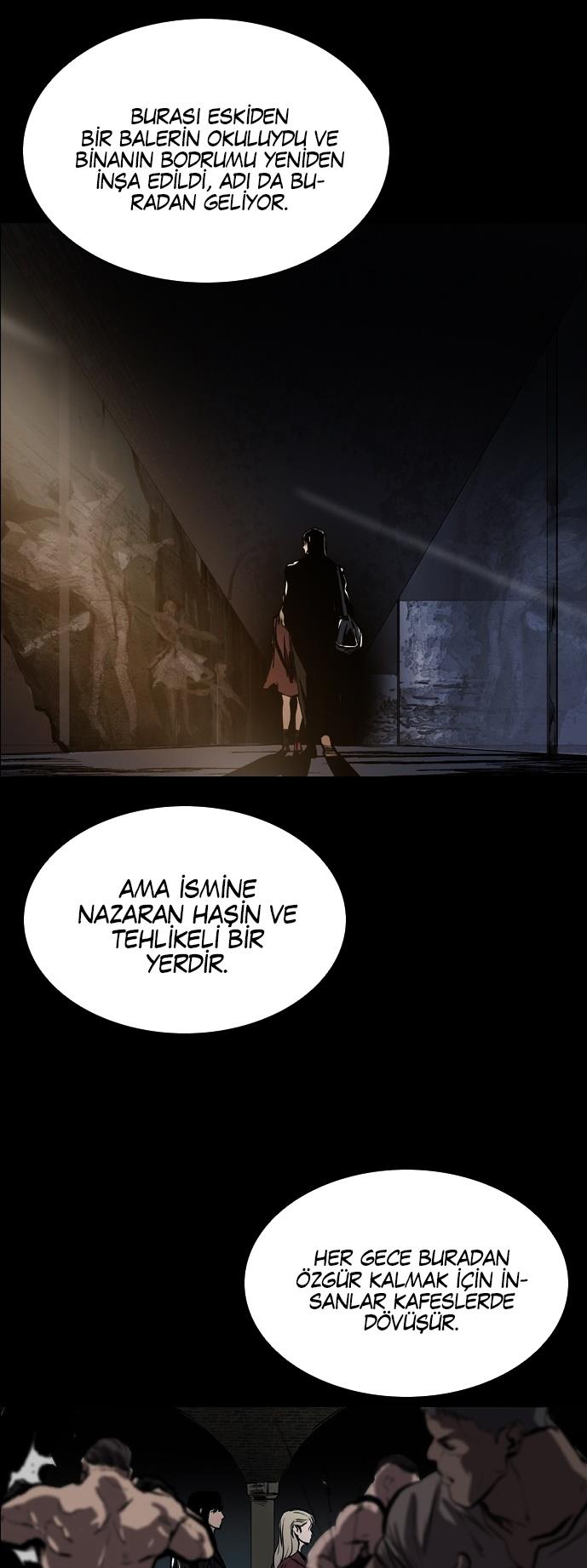 Read Castle TR Manga Online