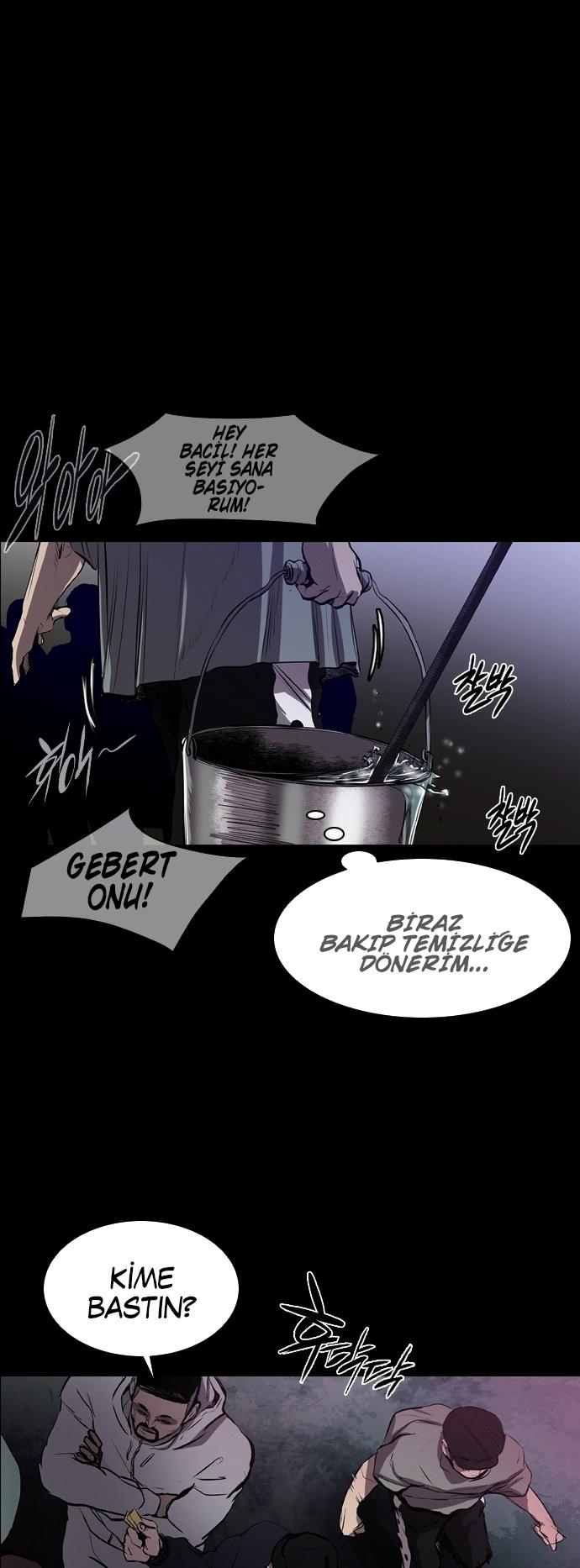 Read Castle TR Manga Online