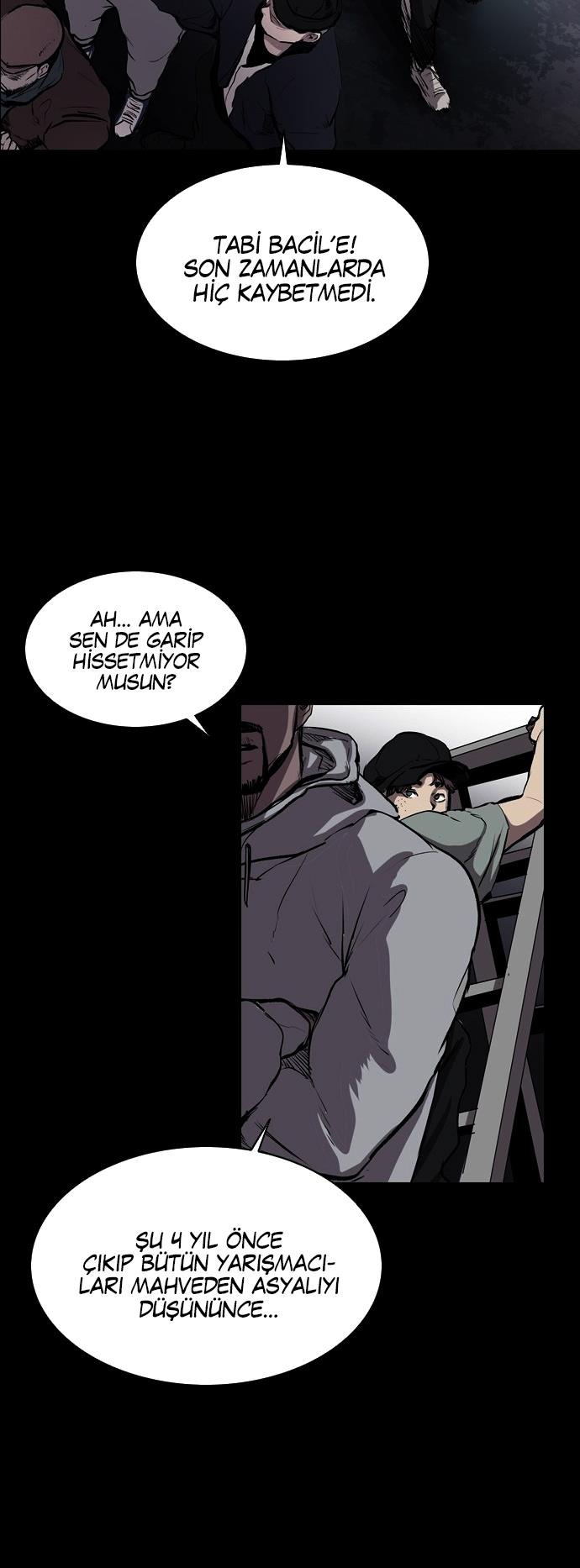 Read Castle TR Manga Online