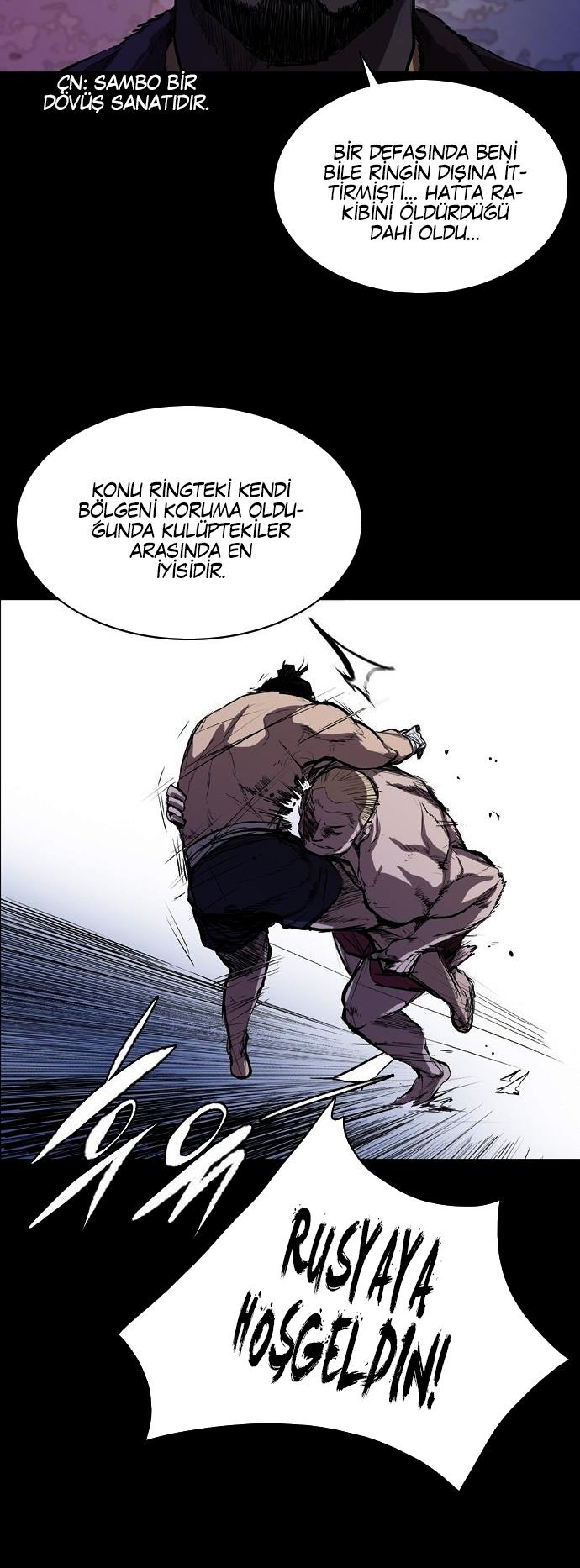 Read Castle TR Manga Online