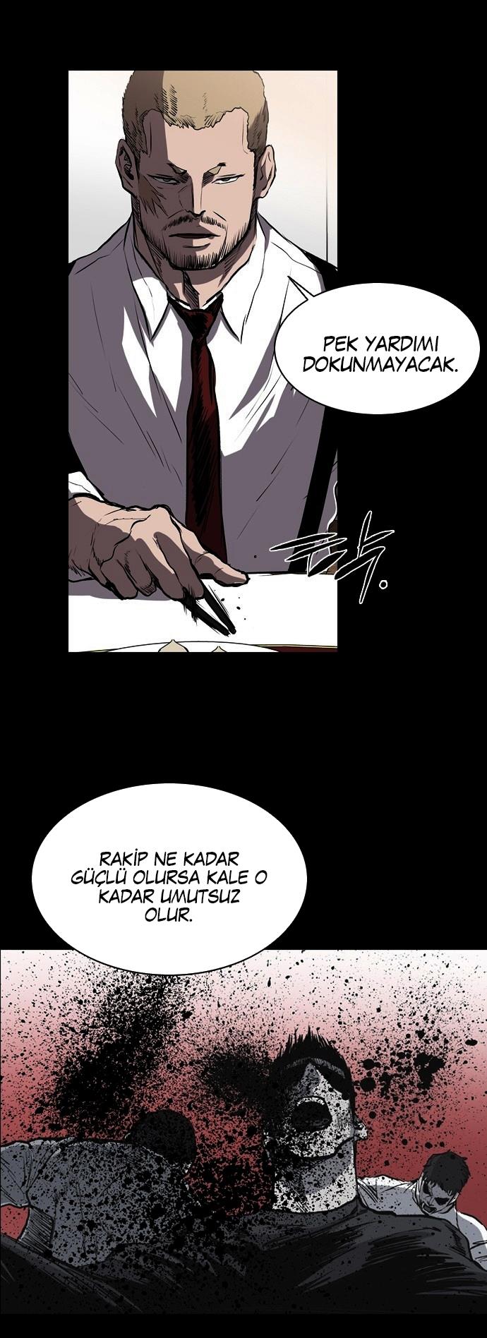 Read Castle TR Manga Online