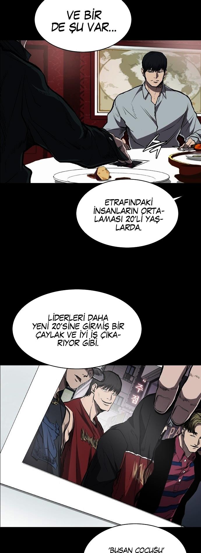 Read Castle TR Manga Online