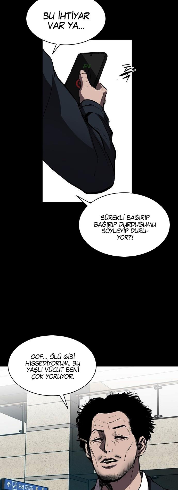 Read Castle TR Manga Online