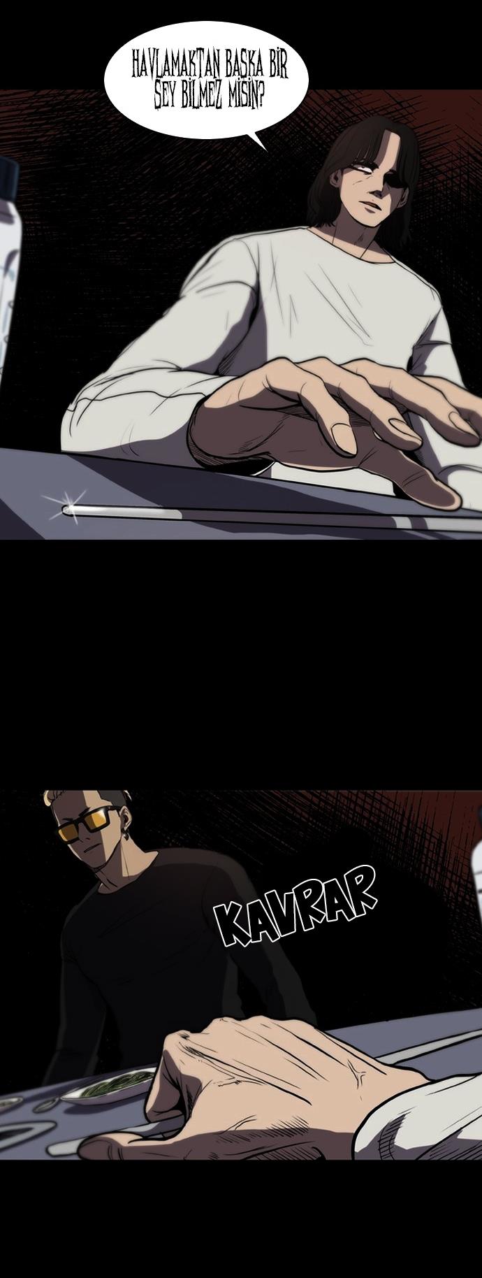 Read Castle TR Manga Online