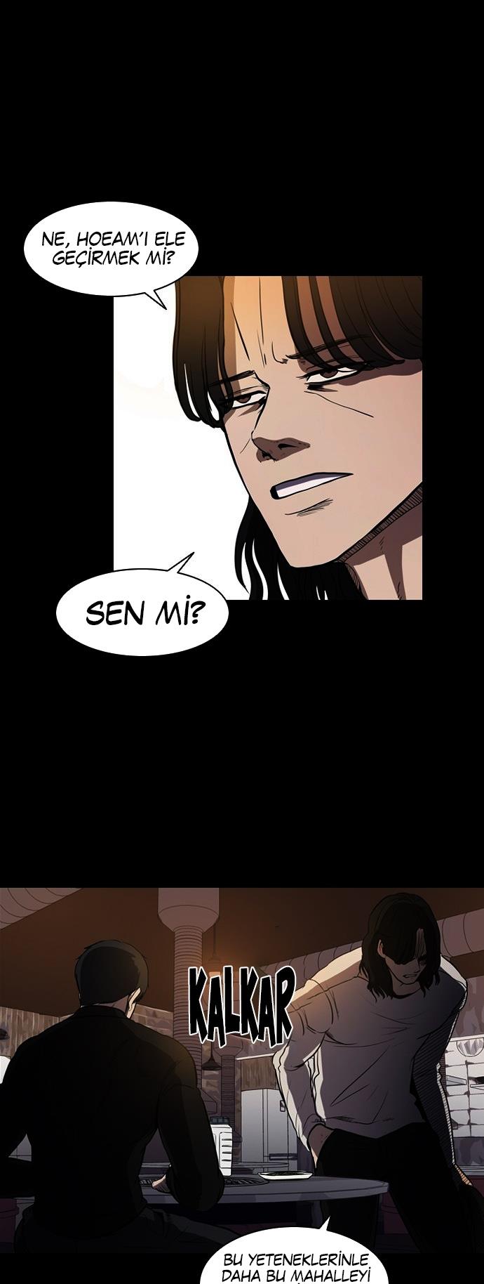 Read Castle TR Manga Online