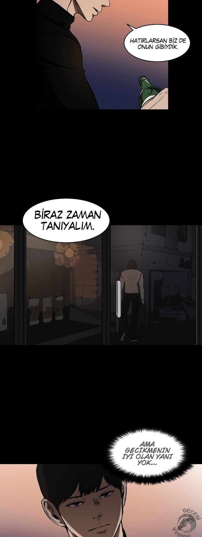 Read Castle TR Manga Online