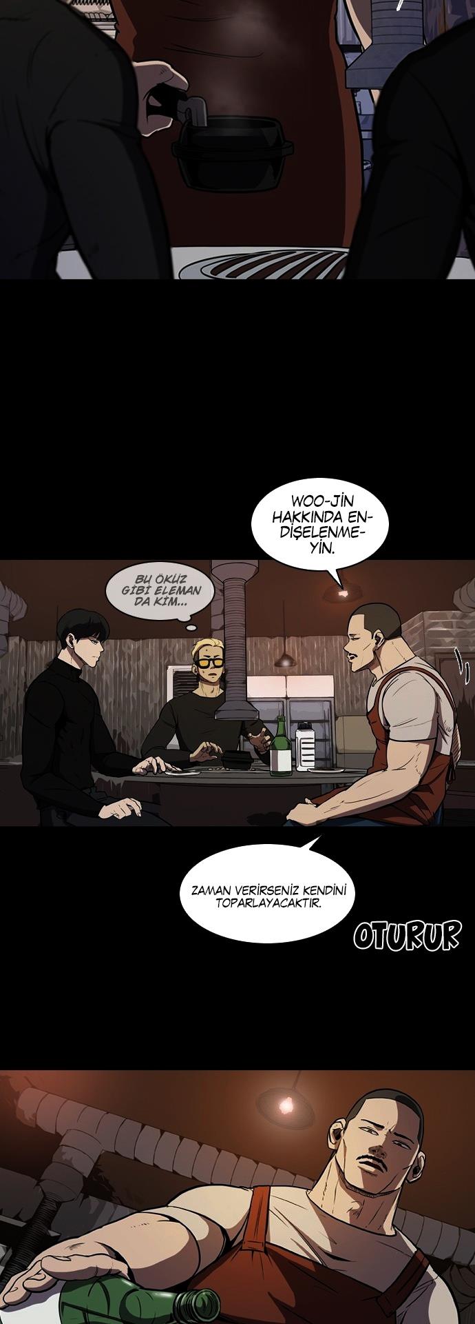 Read Castle TR Manga Online