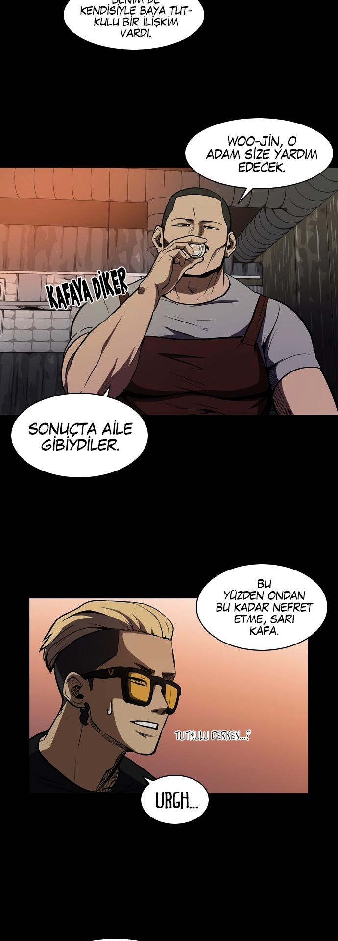 Read Castle TR Manga Online