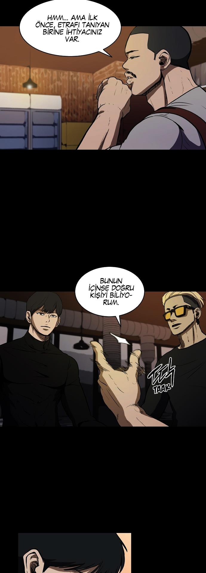 Read Castle TR Manga Online