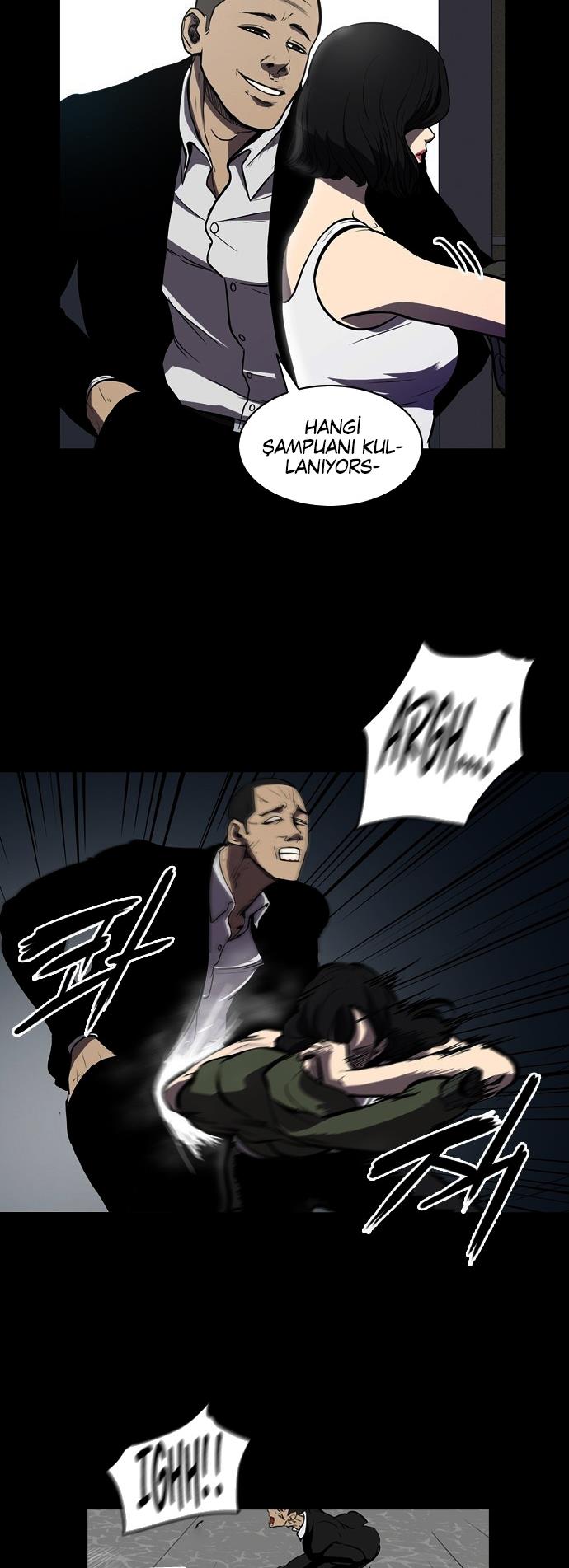 Read Castle TR Manga Online