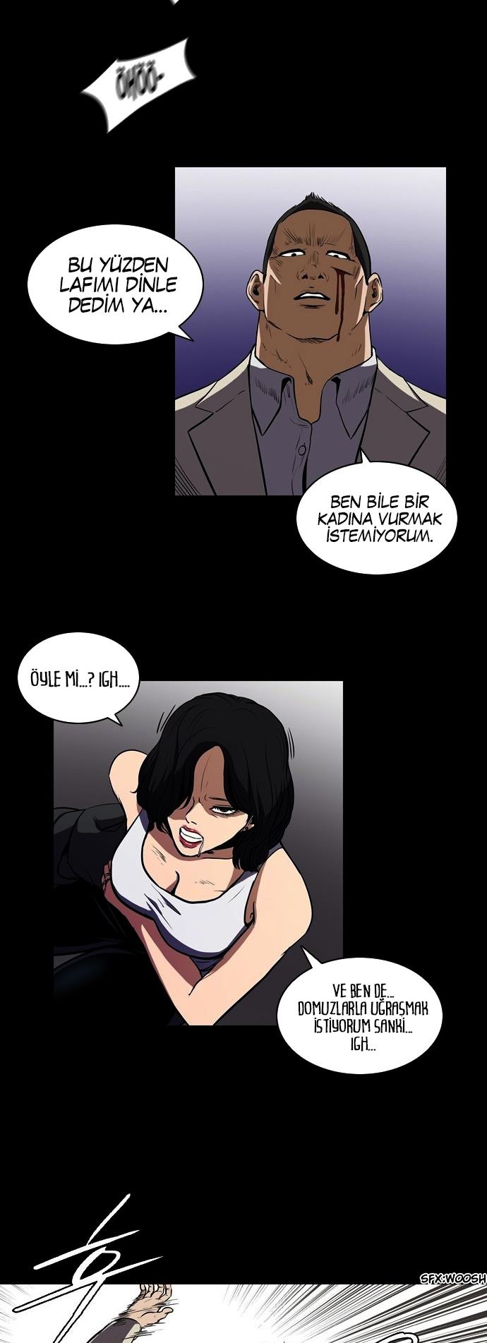 Read Castle TR Manga Online