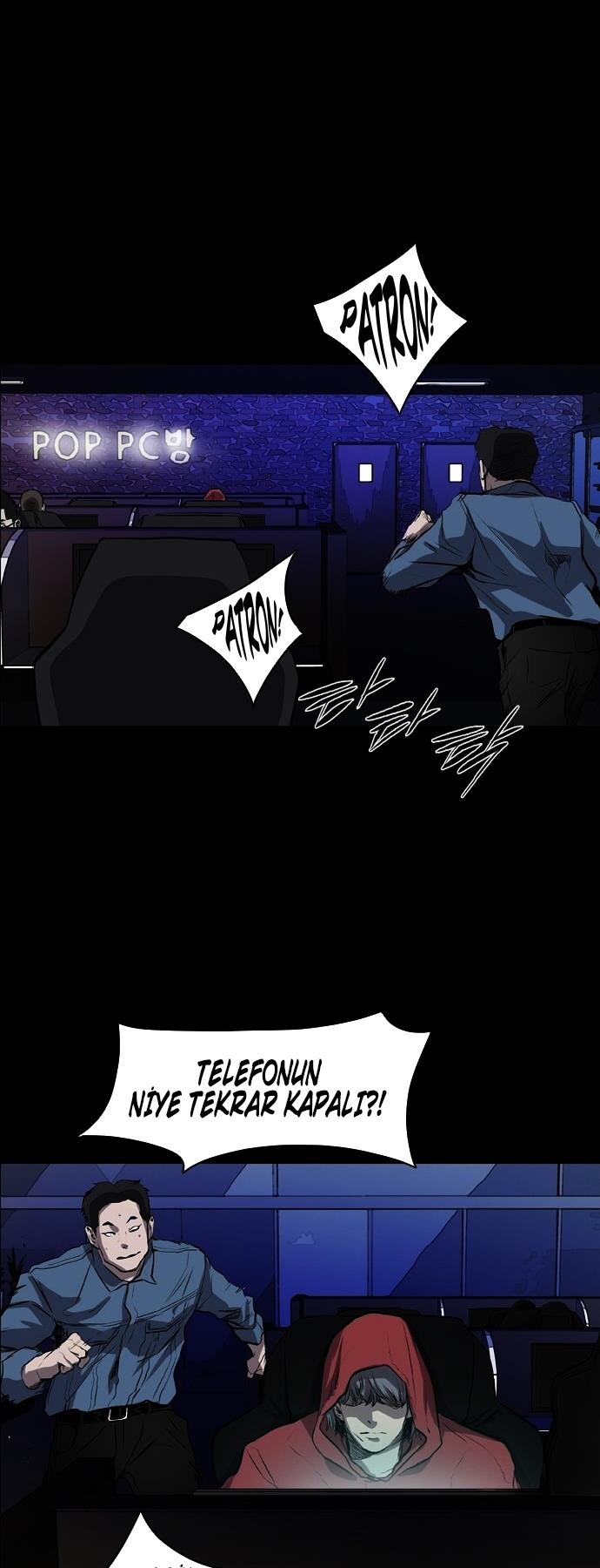 Read Castle TR Manga Online