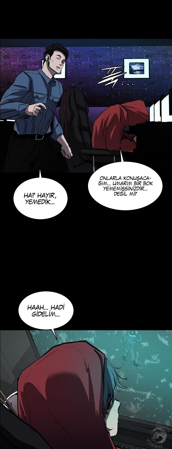 Read Castle TR Manga Online