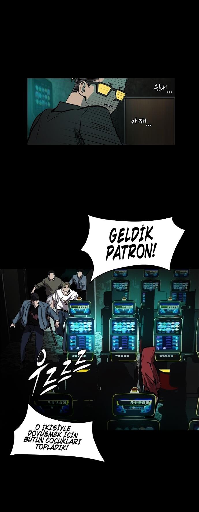 Read Castle TR Manga Online