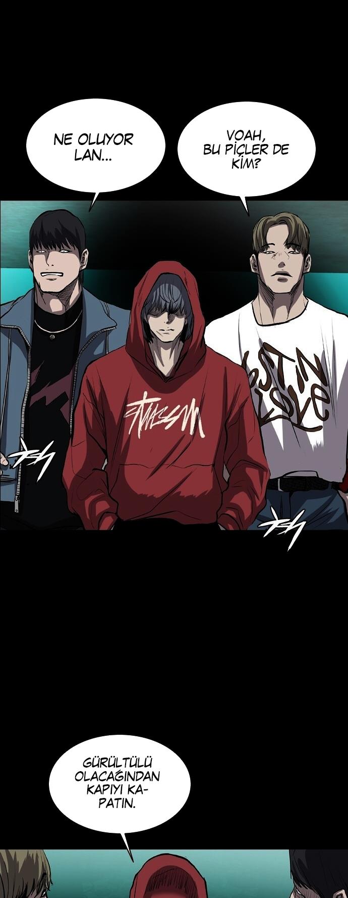 Read Castle TR Manga Online
