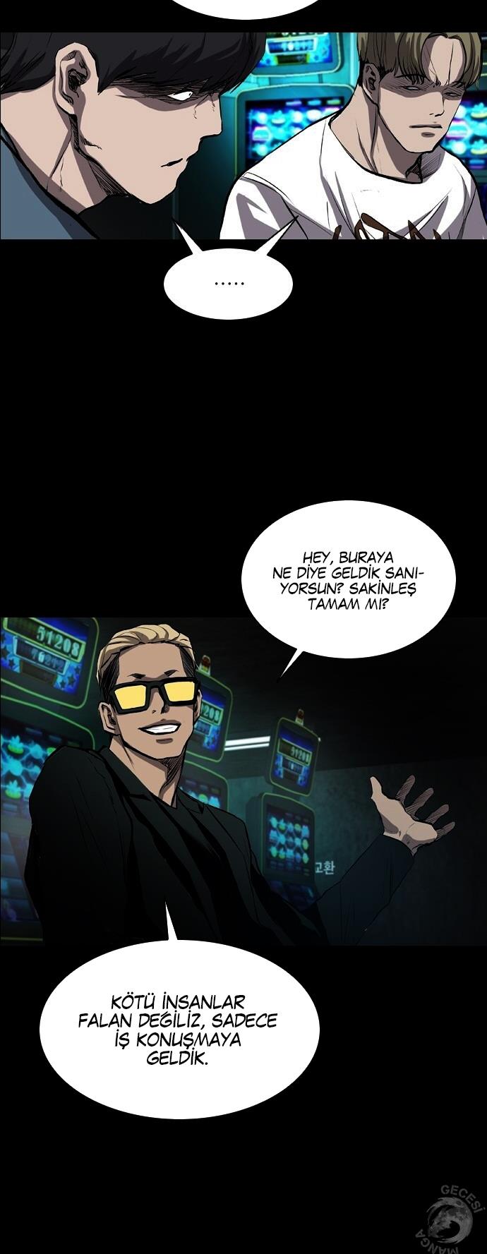 Read Castle TR Manga Online