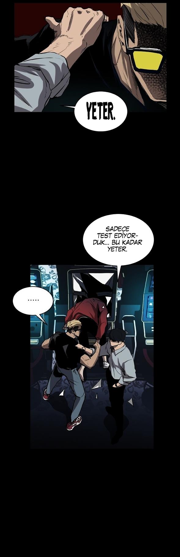 Read Castle TR Manga Online