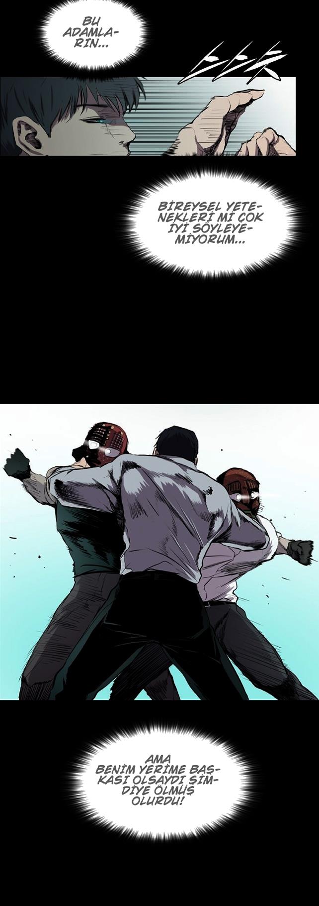 Read Castle TR Manga Online