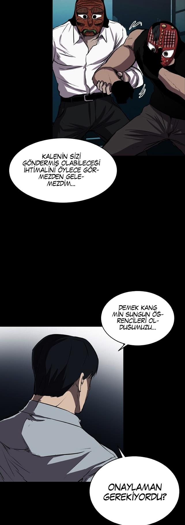 Read Castle TR Manga Online
