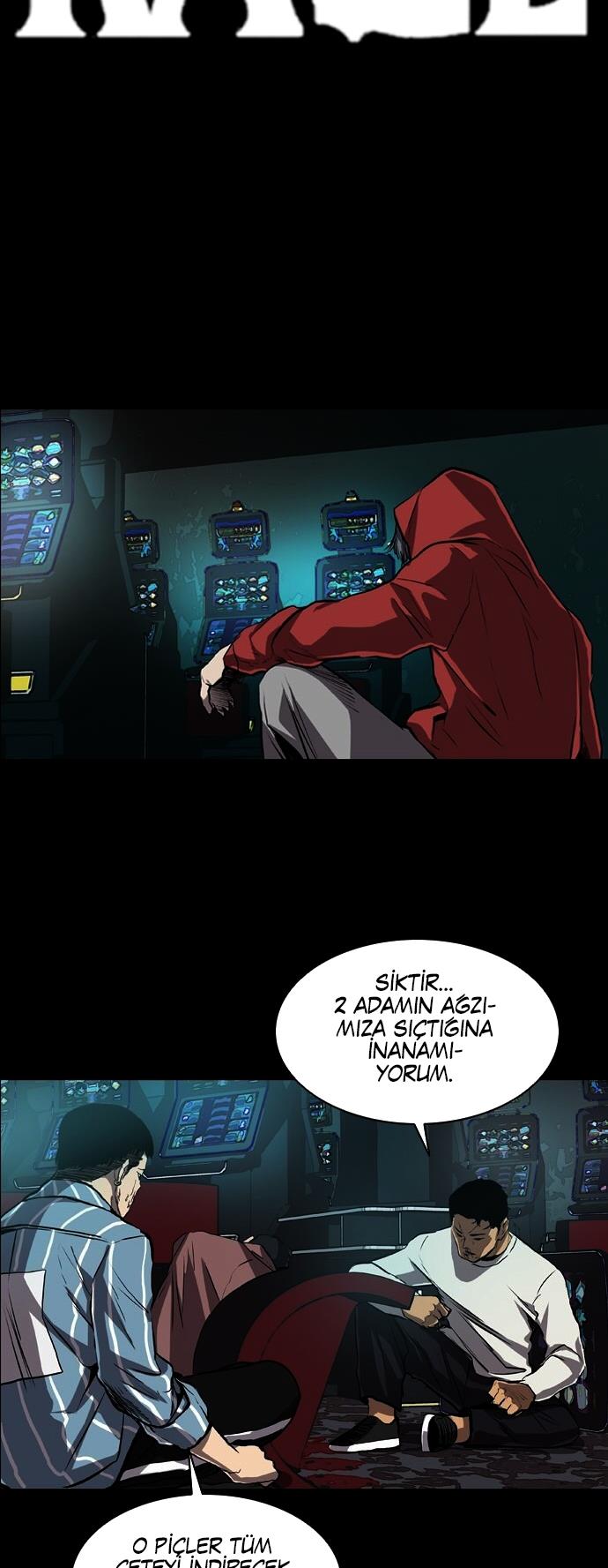 Read Castle TR Manga Online