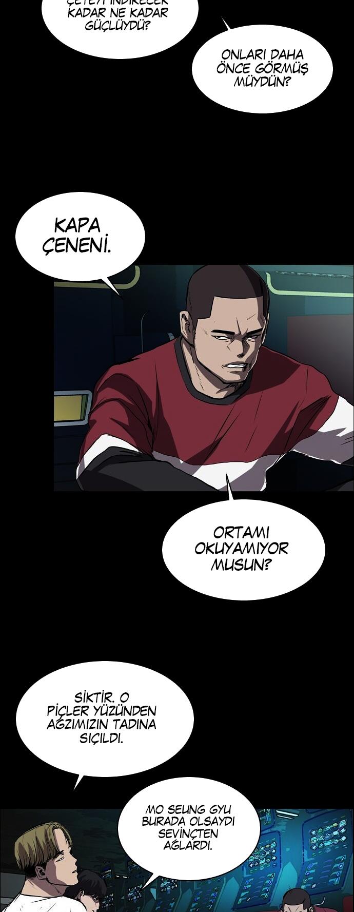 Read Castle TR Manga Online