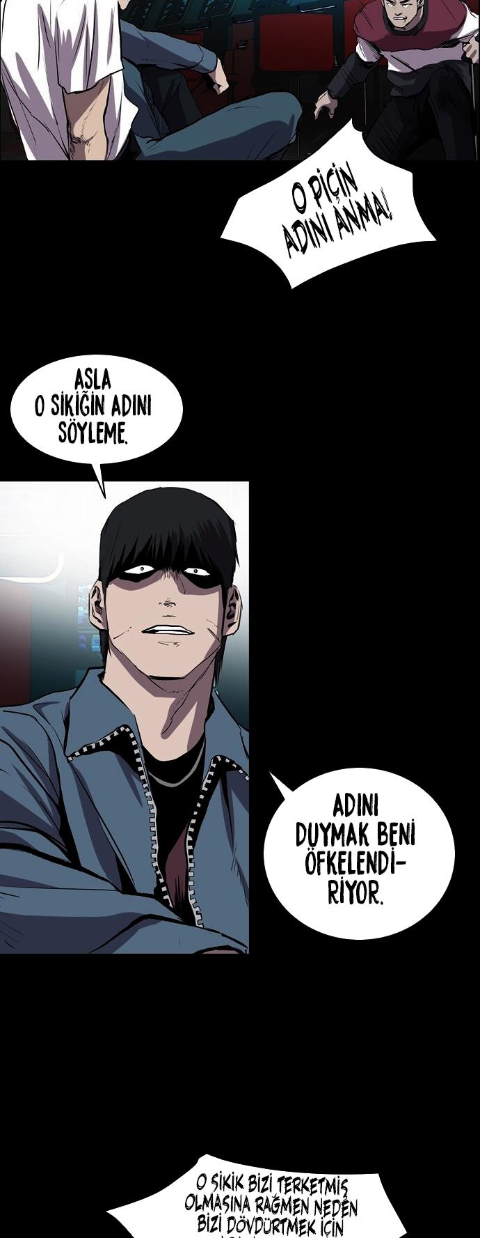 Read Castle TR Manga Online