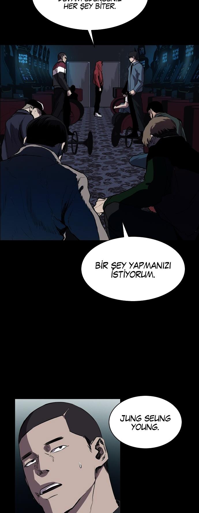 Read Castle TR Manga Online