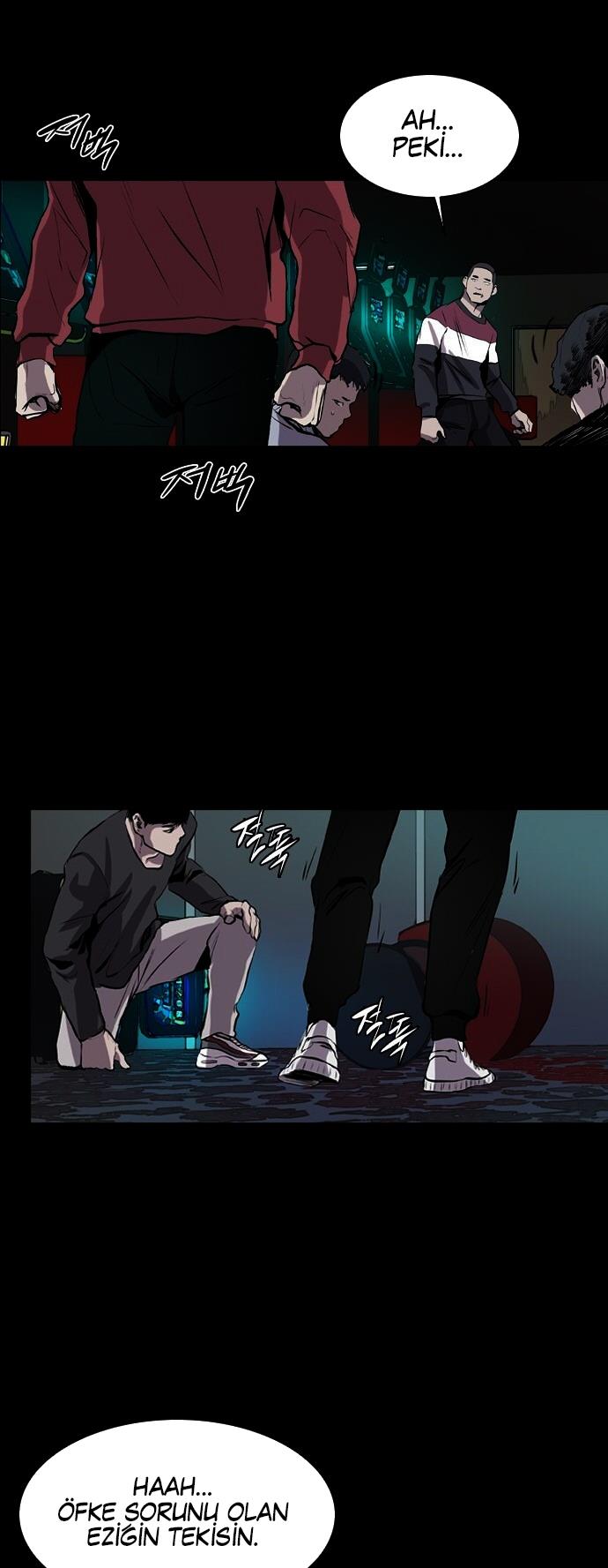 Read Castle TR Manga Online