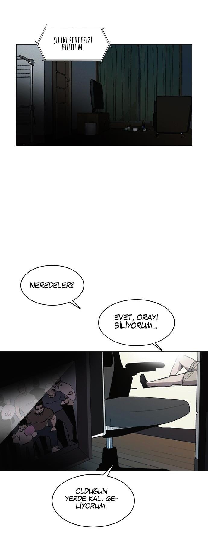 Read Castle TR Manga Online