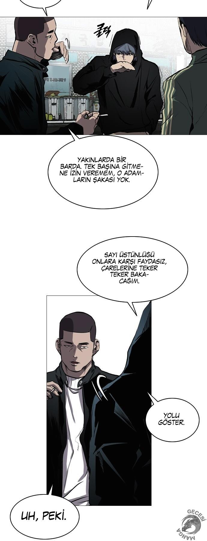 Read Castle TR Manga Online