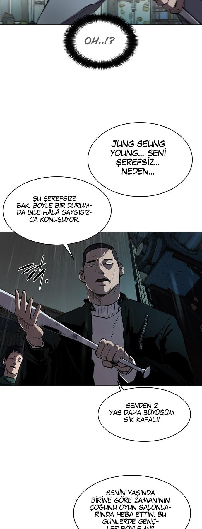 Read Castle TR Manga Online