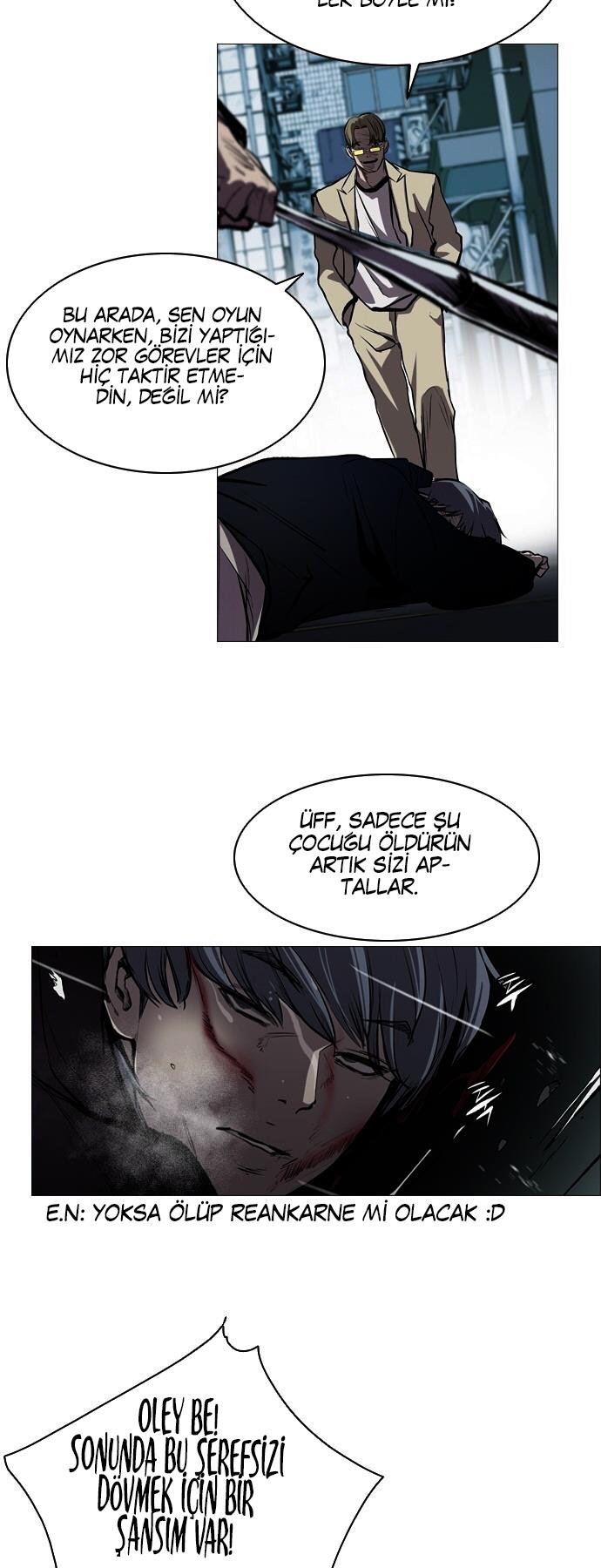 Read Castle TR Manga Online