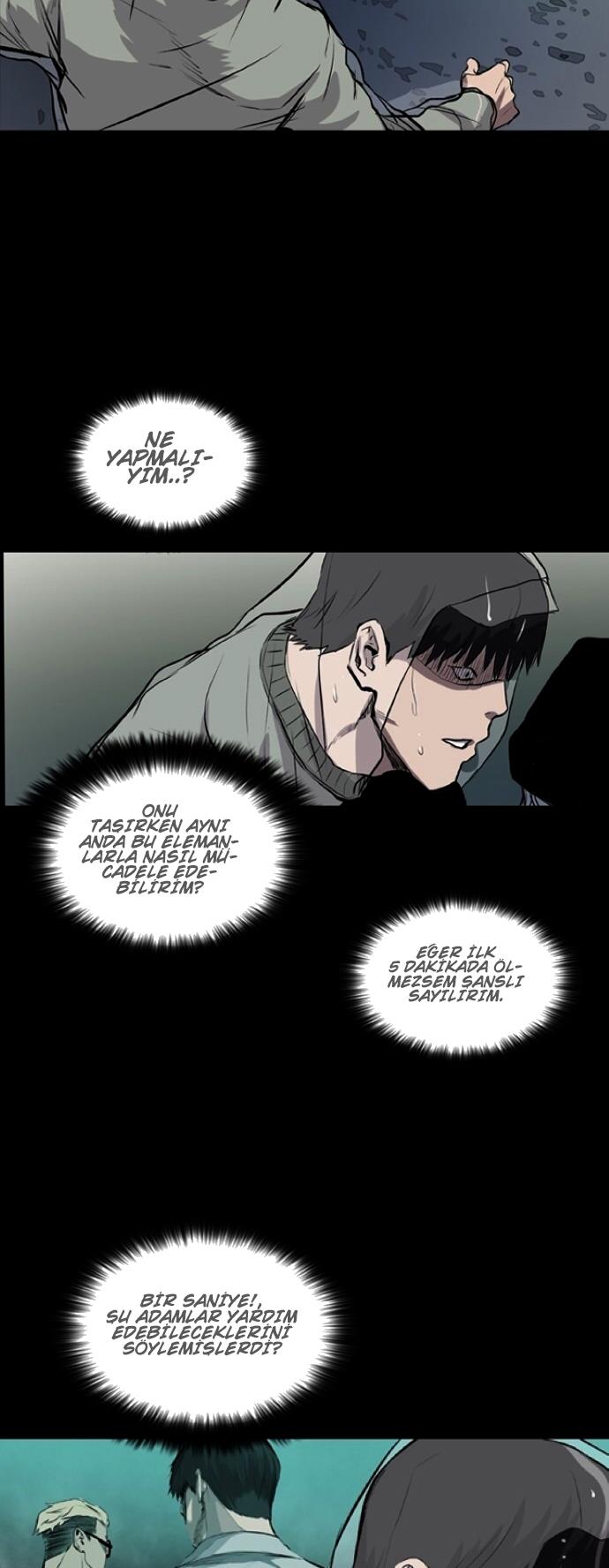 Read Castle TR Manga Online